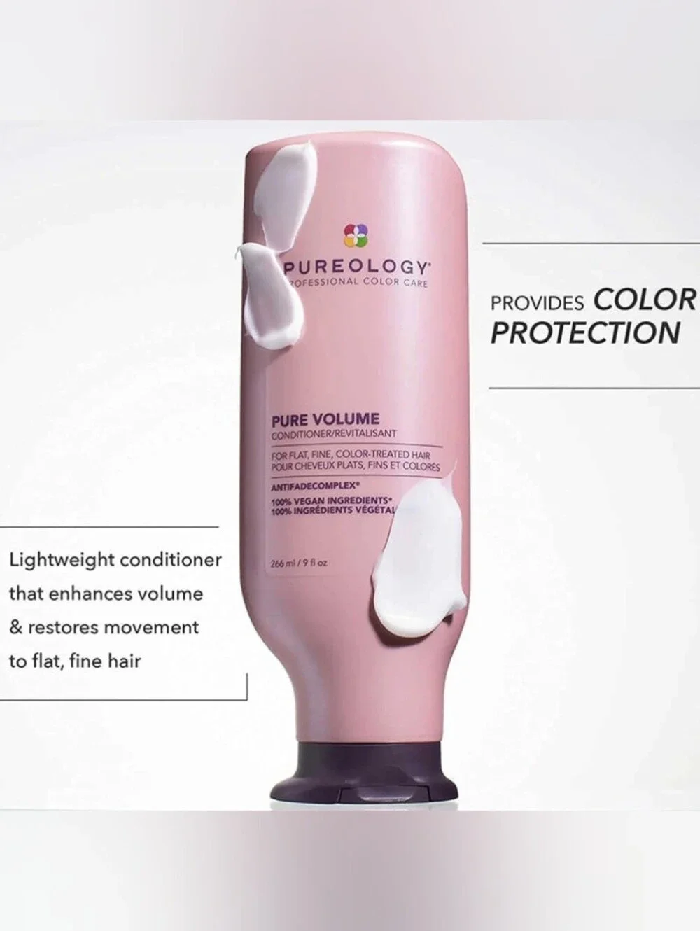 Pureology lightweight sulfate